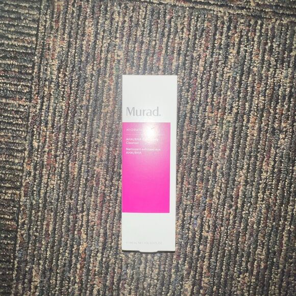 Murad Hydration AHA/BHA Exfoliating Cleanser - Picture 1 of 4